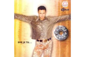 SANDI CENOV - Sve je tu ... , Album 2001 (CD)